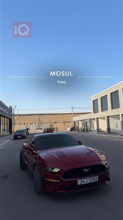 فورد موستانج